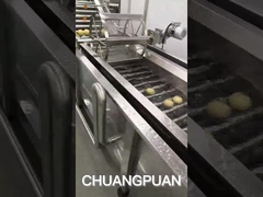 Comment est produite l'eau de coco?Voir comment fonctionne l'usine de coco