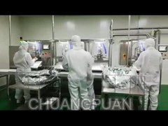 Vous connaissez la machine de remplissage aseptique? Voyons comment ça marche