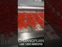 Savez-vous comment on produit le jus d'épine?