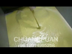 Tu sais comment on traite le jus de kiwi? Voyons les machines